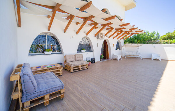 Apartament - Trappeto , Wlochy - ISP465 84