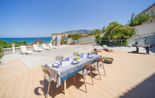 Apartament - Trappeto , Wlochy - ISP465 102