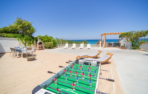 Apartament - Trappeto , Wlochy - ISP465 104