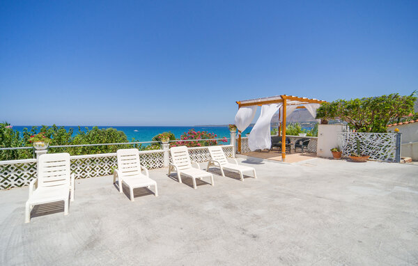 Apartament - Trappeto , Wlochy - ISP465 107
