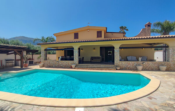Ferienhaus - Altavilla , Italien - ISP466 11