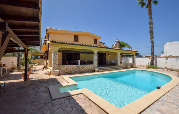 Ferienhaus - Altavilla , Italien - ISP466 1