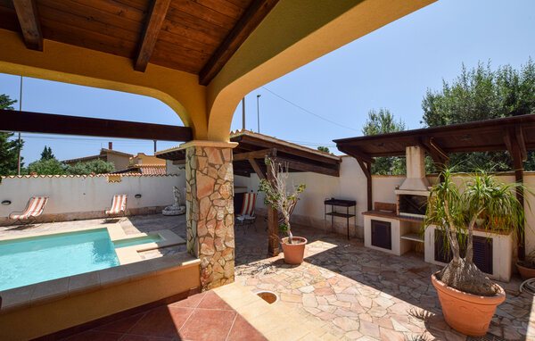 Ferienhaus - Altavilla , Italien - ISP466 7