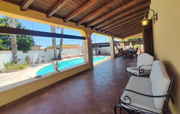 Ferienhaus - Altavilla , Italien - ISP466 8