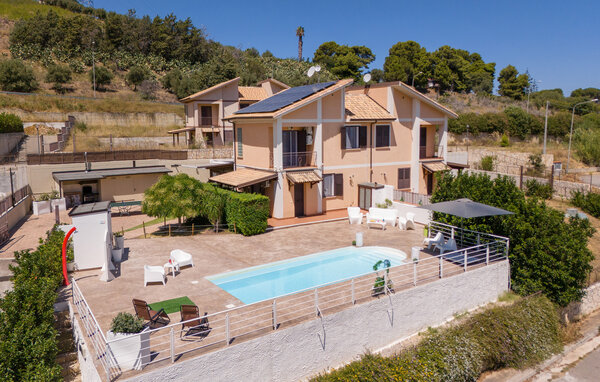 Ferienhaus - Trabia , Italien - ISP470 81