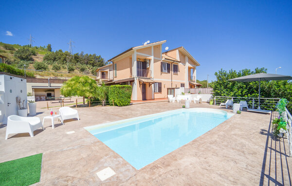 Ferienhaus - Trabia , Italien - ISP470 82