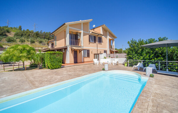 Ferienhaus - Trabia , Italien - ISP470 83