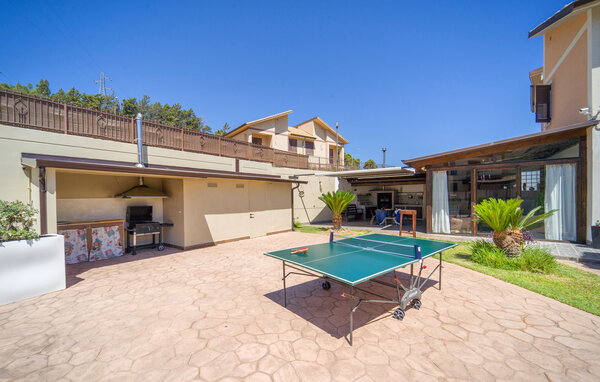 Ferienhaus - Trabia , Italien - ISP470 101