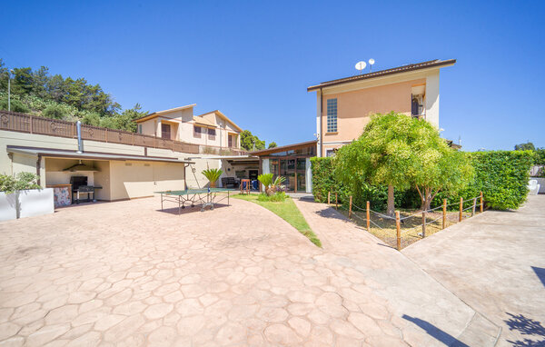 Ferienhaus - Trabia , Italien - ISP470 104