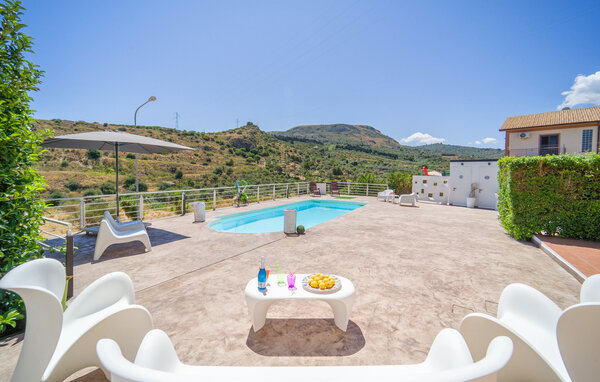 Ferienhaus - Trabia , Italien - ISP470 12