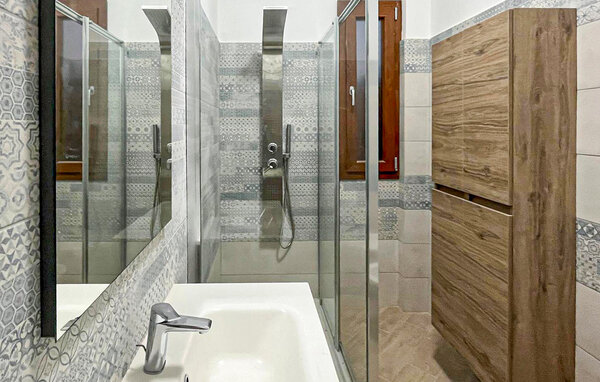 Ferienhaus - Balestrate , Italien - ISP473 703
