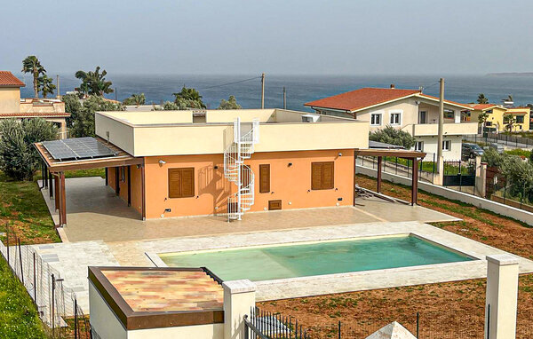 Ferienhaus - Balestrate , Italien - ISP473 1
