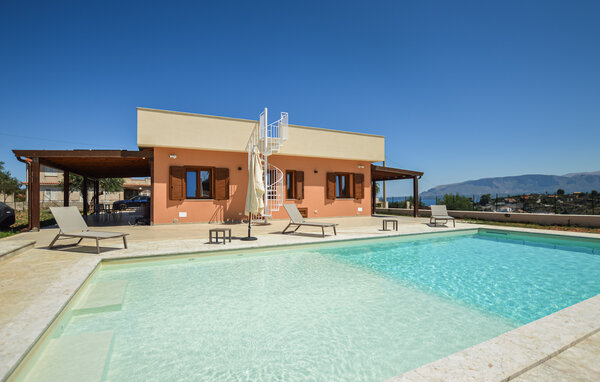 Ferienhaus - Balestrate , Italien - ISP473 11