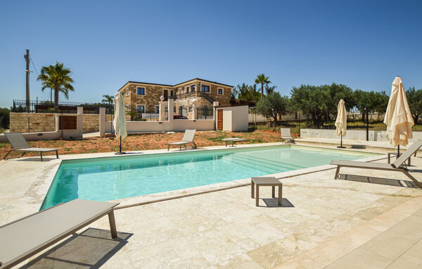 Ferienhaus - Balestrate , Italien - ISP473 13