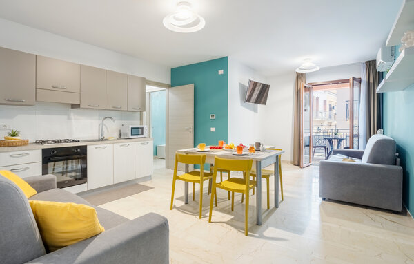 Ferienwohnung - Balestrate , Italien - ISP474 3