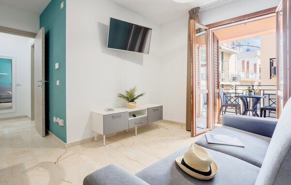 Ferienwohnung - Balestrate , Italien - ISP474 301