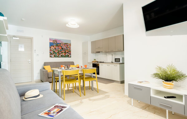 Ferienwohnung - Balestrate , Italien - ISP474 302