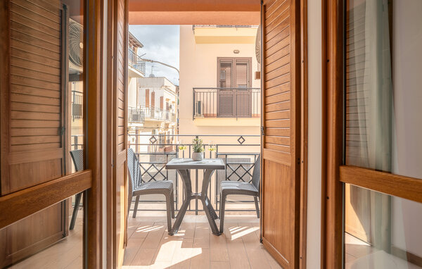Ferienwohnung - Balestrate , Italien - ISP474 101