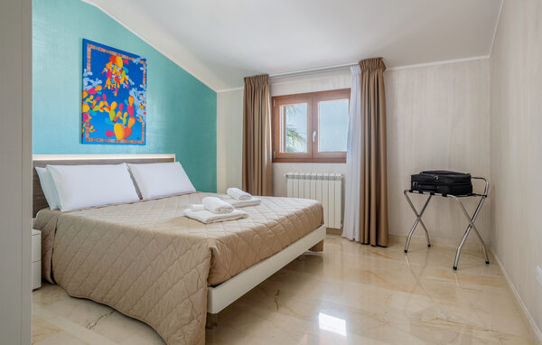 Ferienwohnung - Balestrate , Italien - ISP475 5