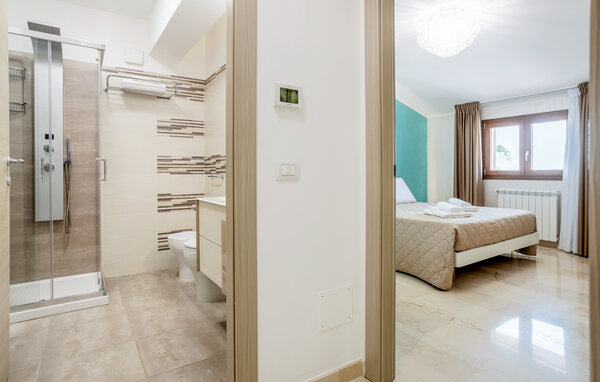 Ferienwohnung - Balestrate , Italien - ISP475 602