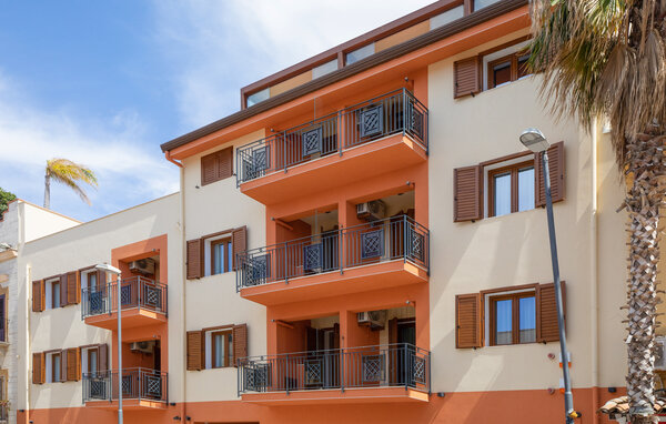 Ferienwohnung - Balestrate , Italien - ISP475 2