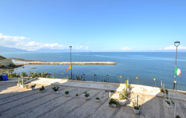 Ferienwohnung - Trappeto , Italien - ISP481 901