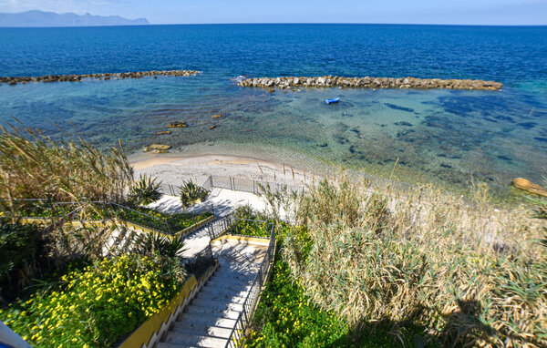 Ferienwohnung - Trappeto , Italien - ISP481 6