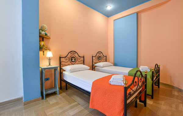 Ferienwohnung - Trappeto , Italien - ISP481 605