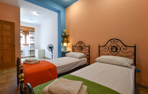 Ferienwohnung - Trappeto , Italien - ISP481 606