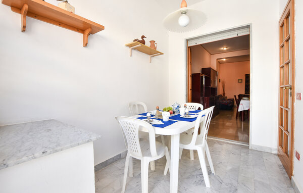 Ferienwohnung - Trappeto , Italien - ISP481 401