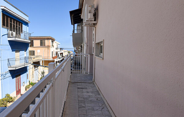 Ferienwohnung - Trappeto , Italien - ISP481 101