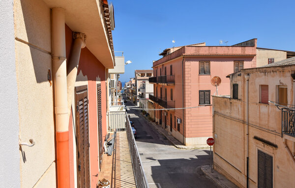 Ferienwohnung - Trappeto , Italien - ISP481 201