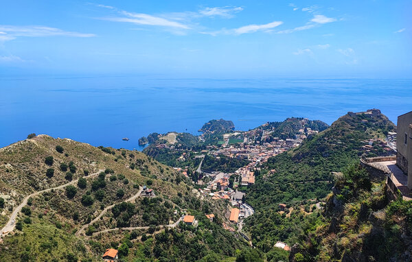 Semesterlägenhet - Castelmola , Italien - ISP487 904