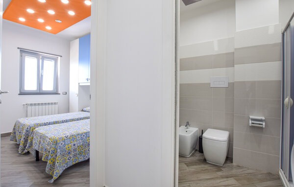 Ferienwohnung - Sant'Agata di Militello , Italien - ISP488 502