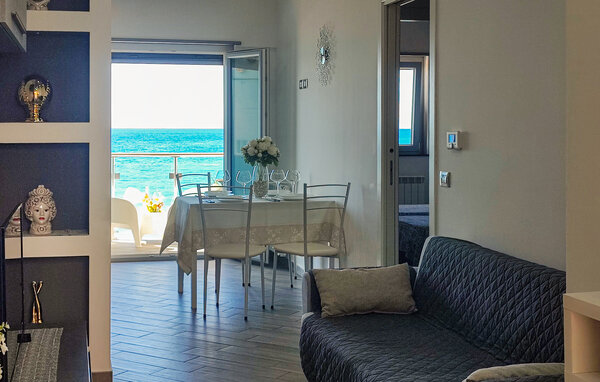 Ferienwohnung - Sant'Agata di Militello , Italien - ISP488 3