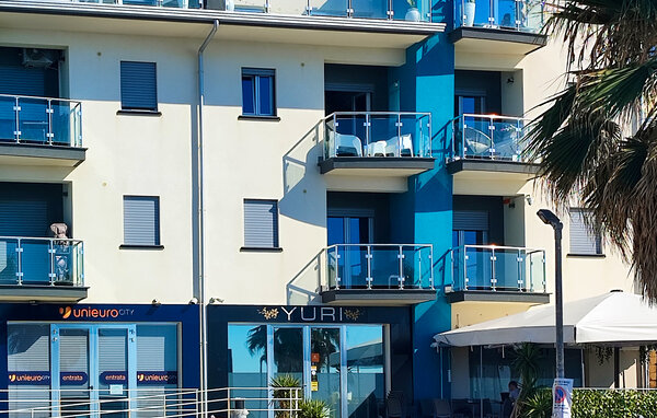 Ferienwohnung - Sant'Agata di Militello , Italien - ISP488 7