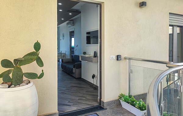 Ferienwohnung - Sant'Agata di Militello , Italien - ISP488 101
