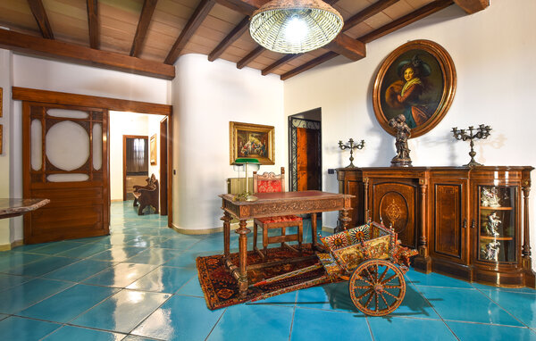 Ferienhaus - Trappeto , Italien - ISP494 501