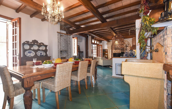 Ferienhaus - Trappeto , Italien - ISP494 401