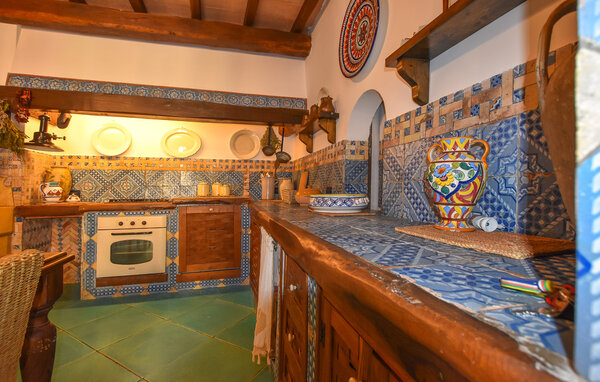 Ferienhaus - Trappeto , Italien - ISP494 5