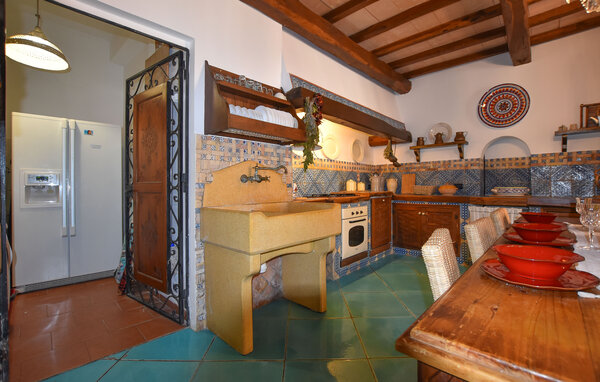 Ferienhaus - Trappeto , Italien - ISP494 403