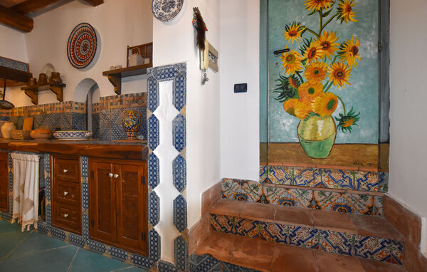 Ferienhaus - Trappeto , Italien - ISP494 404