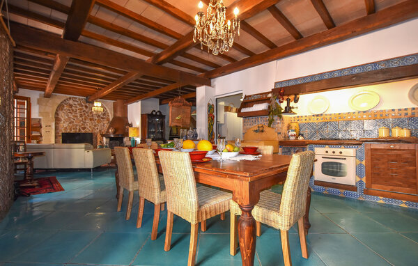 Ferienhaus - Trappeto , Italien - ISP494 304