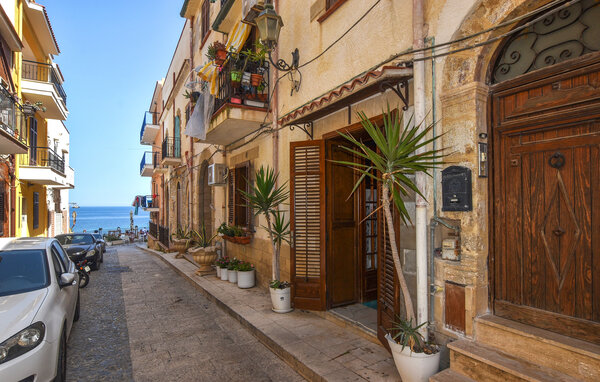 Ferienhaus - Trappeto , Italien - ISP494 1