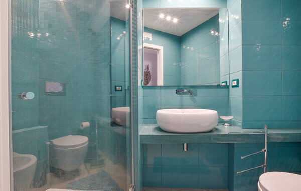 Ferienwohnung - Gioiosa Marea , Italien - ISP496 703