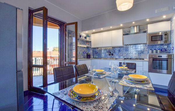 Ferienwohnung - Gioiosa Marea , Italien - ISP496 401