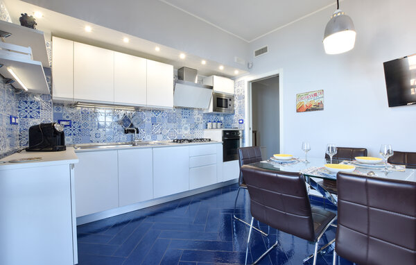 Ferienwohnung - Gioiosa Marea , Italien - ISP496 5