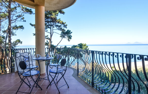 Ferienwohnung - Gioiosa Marea , Italien - ISP496 101