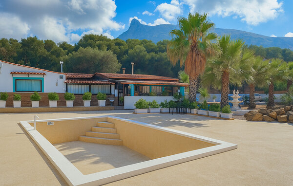 Vakantiehuis - San Cipirello , Italië - ISP497 6