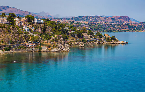 Location de vacances - Altavilla Milicia , Italie - ISP498 901